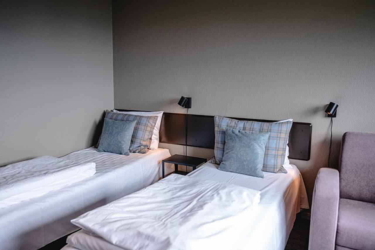 Trolltun Hotel & Hytter Домбас Экстерьер фото