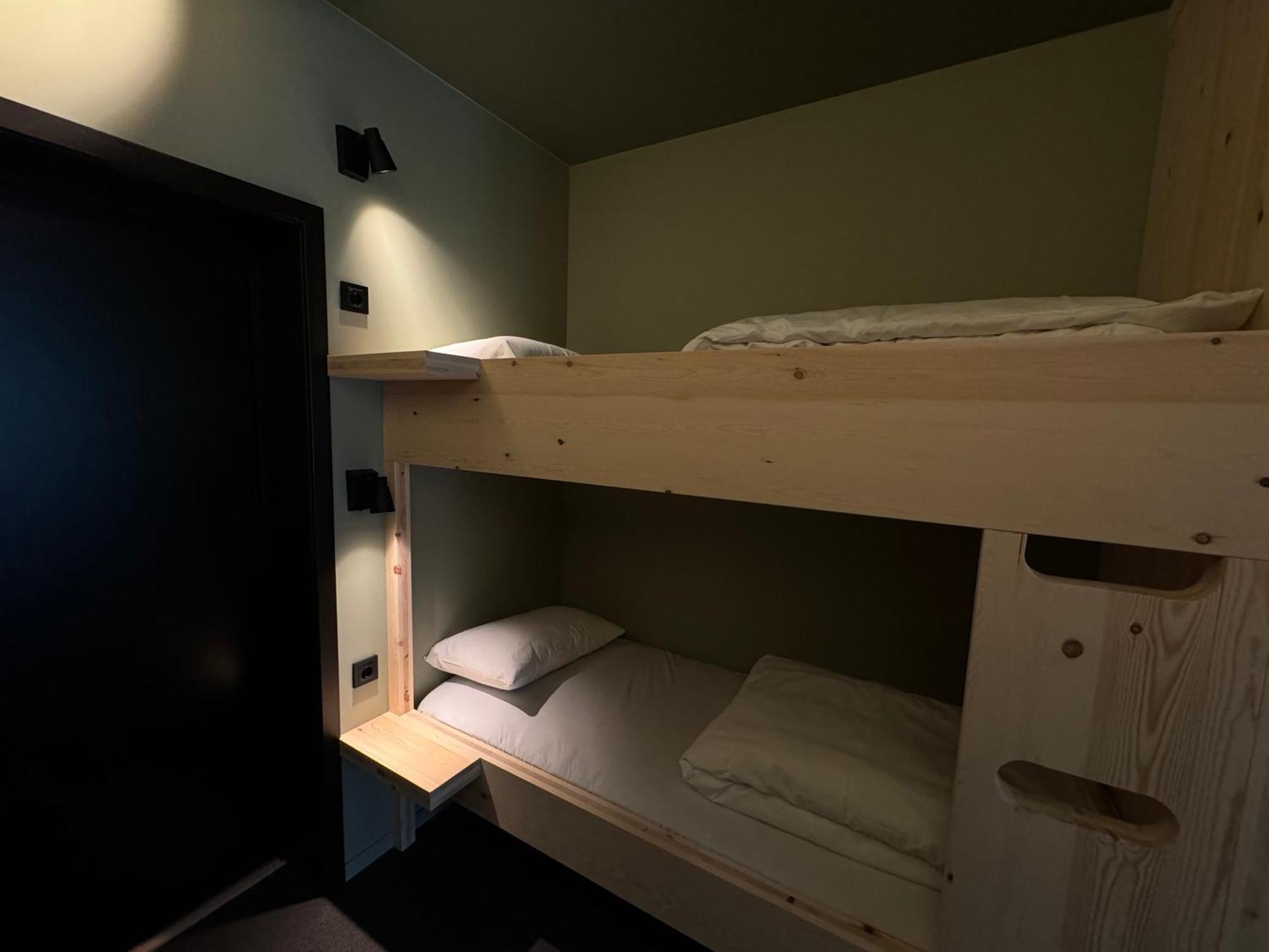 Trolltun Hotel & Hytter Домбас Экстерьер фото